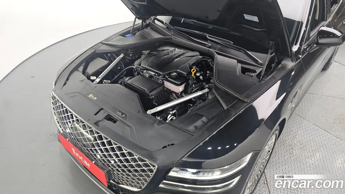 Genesis G80 2022 из KR, фото 6