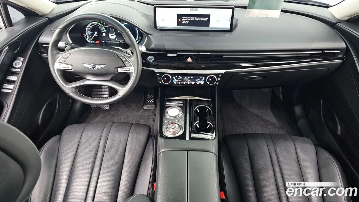 Genesis G80 2022 из KR, фото 7