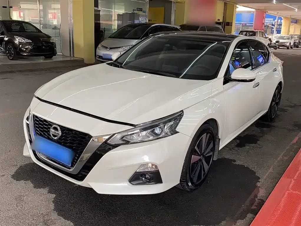 Nissan Teana 2022 из CN, фото 2