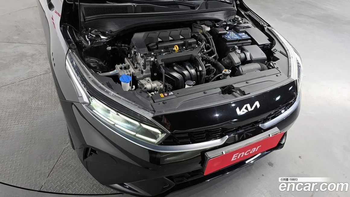 Kia K3 2022 из KR, фото 6