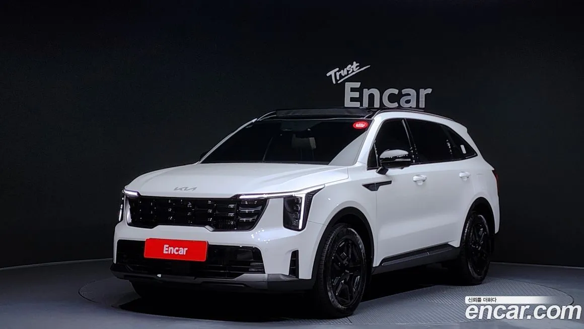 Kia Sorento — фото 1