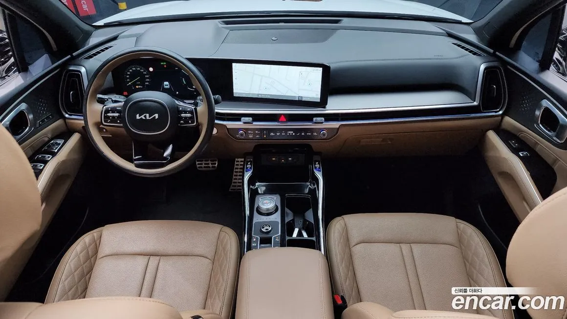 Kia Sorento — фото 7