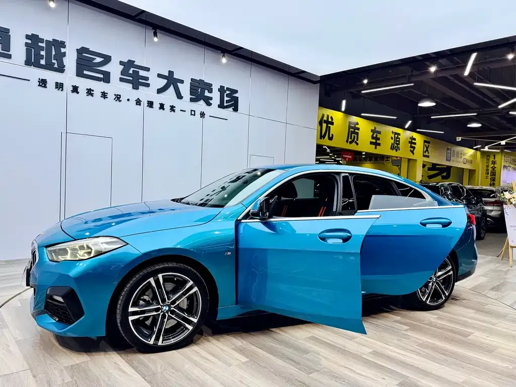 BMW 2 Series (Import) 2023 из CN, фото 4