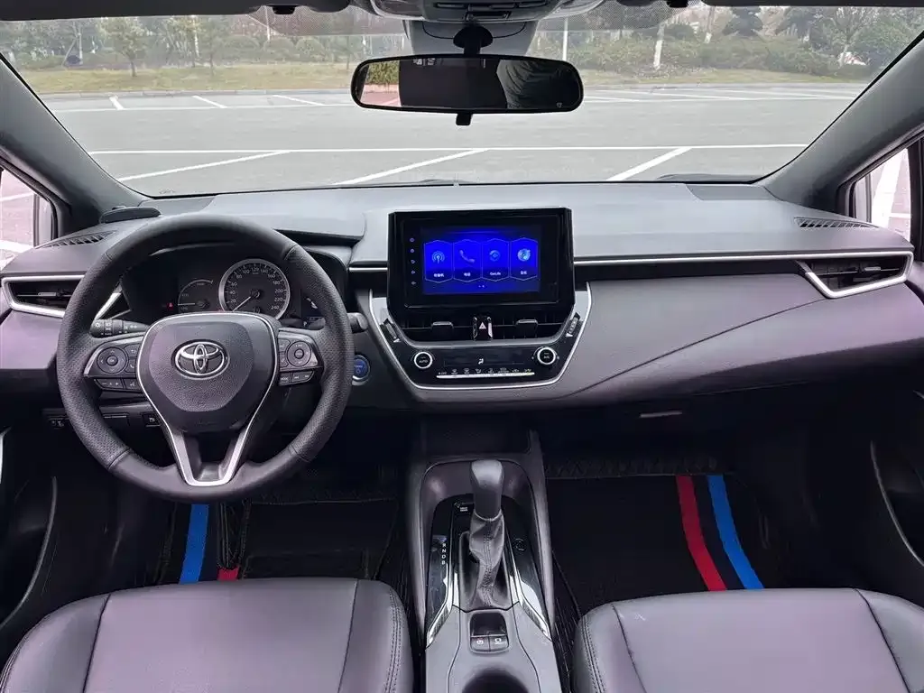 Toyota Levin 2021 из CN, фото 7