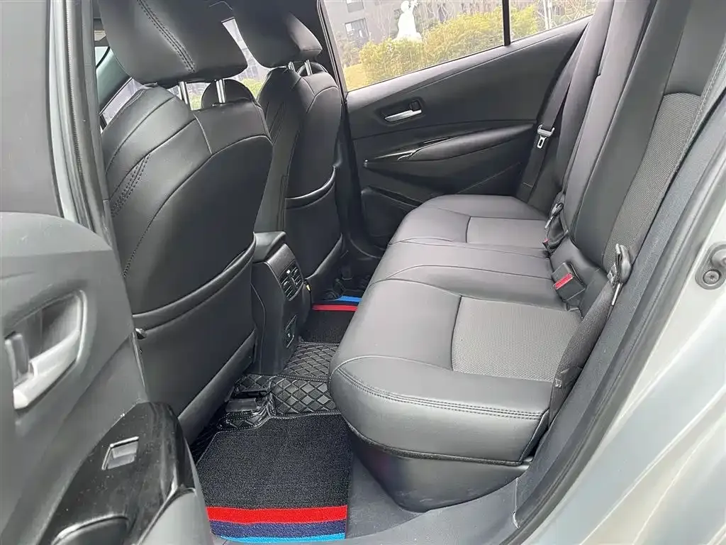 Toyota Levin 2021 из CN, фото 8