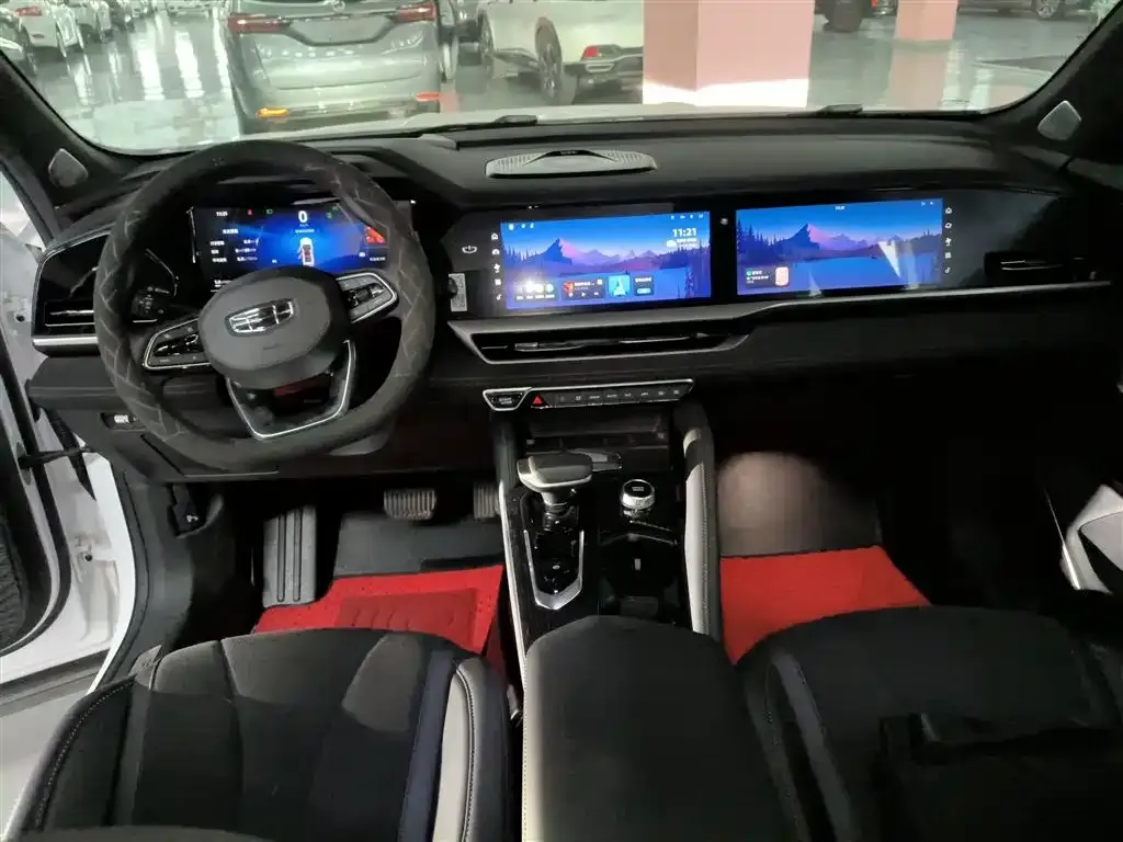 Geely Xingyue L 2024 из CN, фото 10