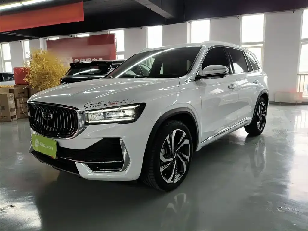 Geely Xingyue L 2024 из CN, фото 2