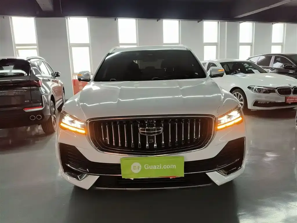 Geely Xingyue L 2024 из CN, фото 3