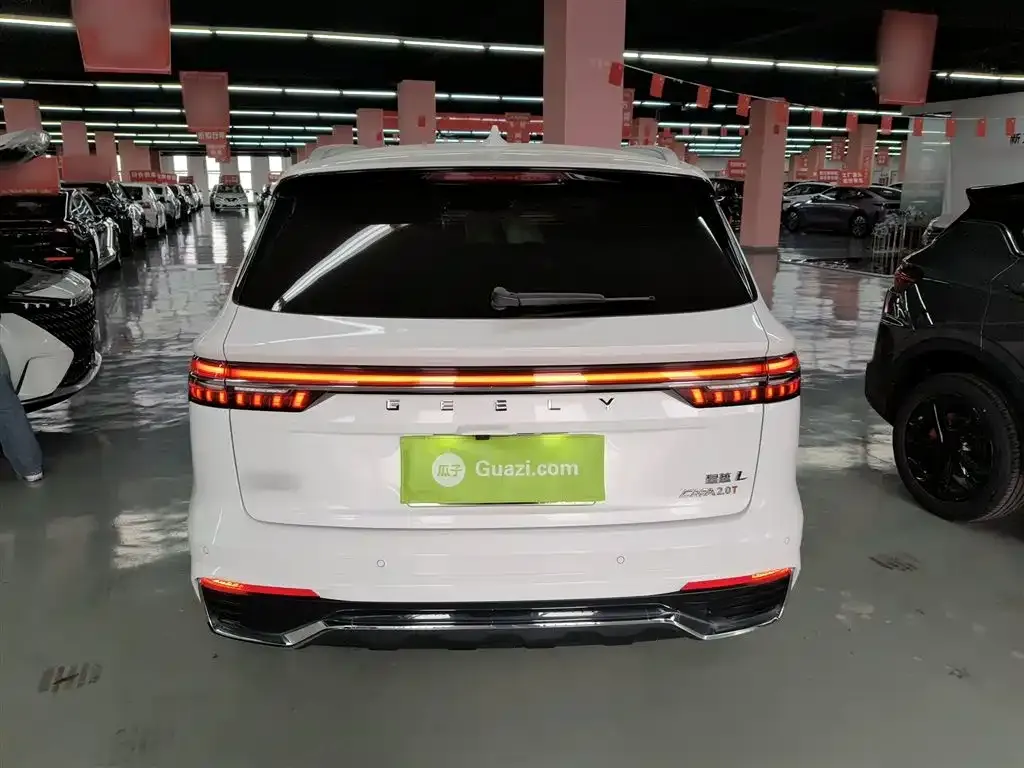 Geely Xingyue L 2024 из CN, фото 6