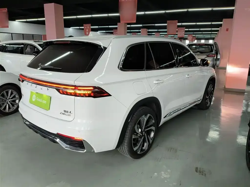 Geely Xingyue L 2024 из CN, фото 7