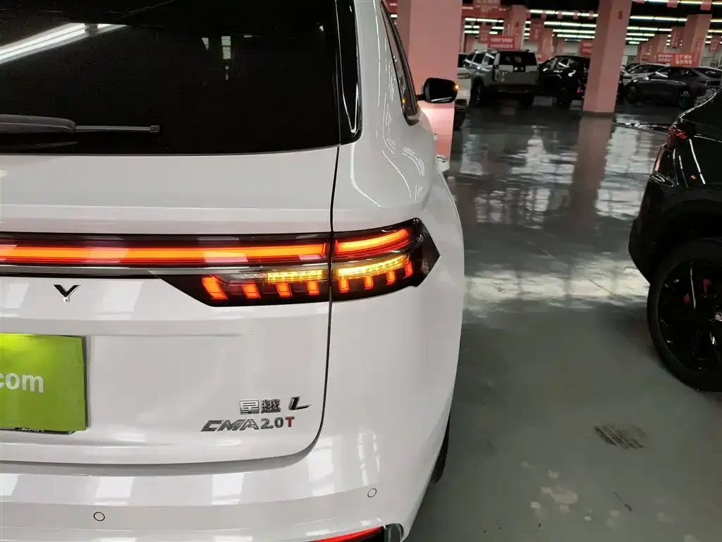 Geely Xingyue L 2024 из CN, фото 8