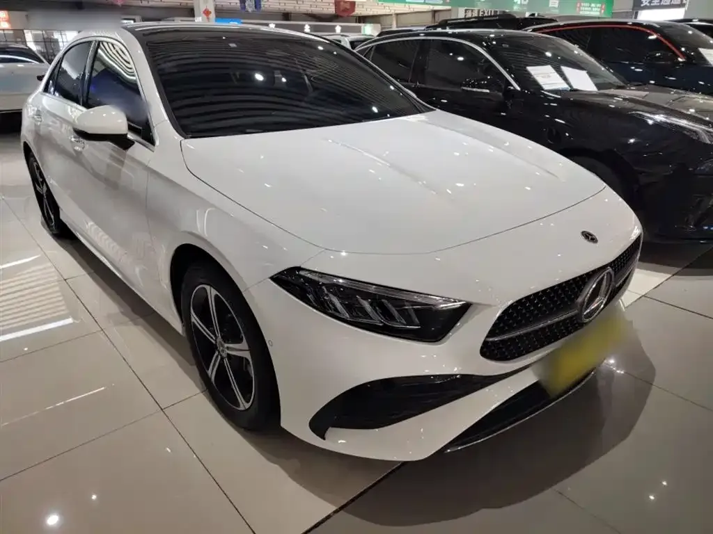 Mercedes-Benz A-Class 2023 из CN, фото 4