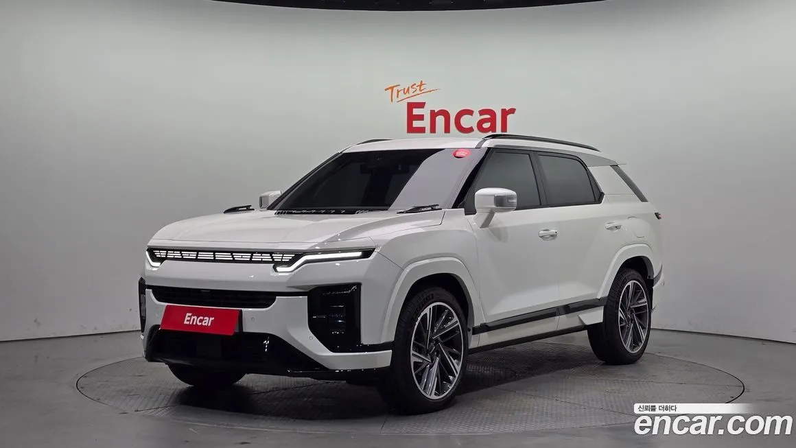 KG Mobility (Ssangyong) Actyon