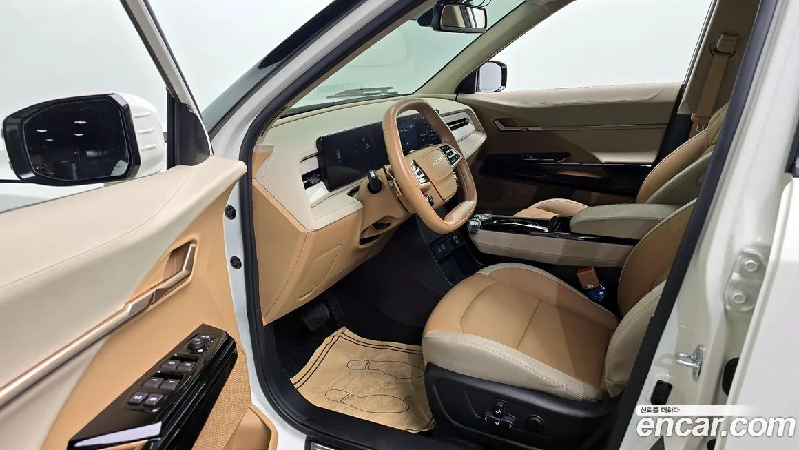 KG Mobility (Ssangyong) Actyon 2025 из KR, фото 10