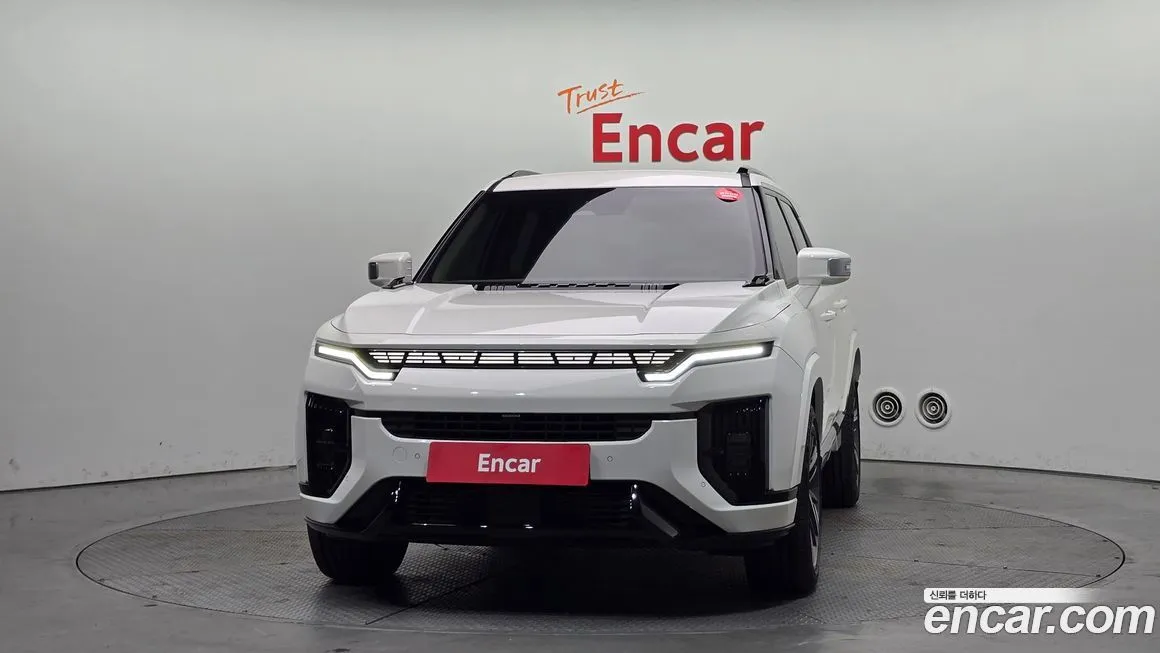 KG Mobility (Ssangyong) Actyon 2025 из KR, фото 3