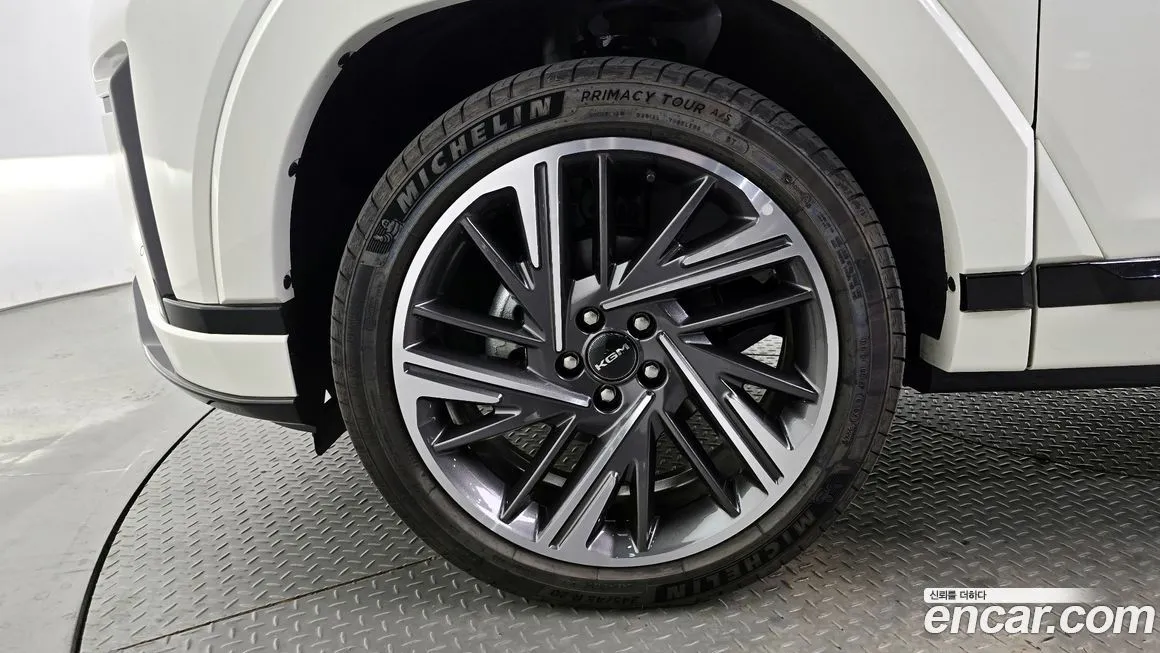 KG Mobility (Ssangyong) Actyon 2025 из KR, фото 5