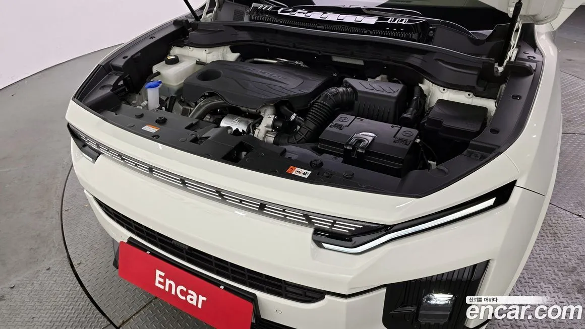 KG Mobility (Ssangyong) Actyon 2025 из KR, фото 6