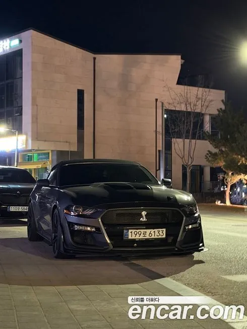 Ford Mustang 2021 из KR, фото 8