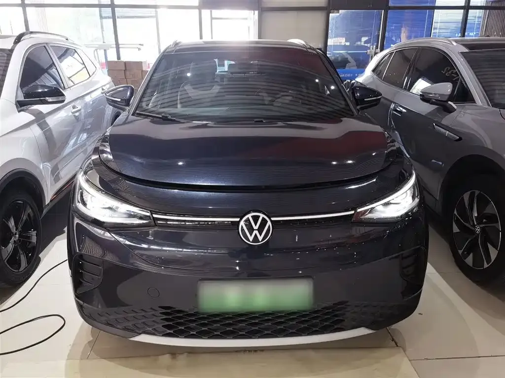Volkswagen ID.4 X 2024 из CN, фото 3