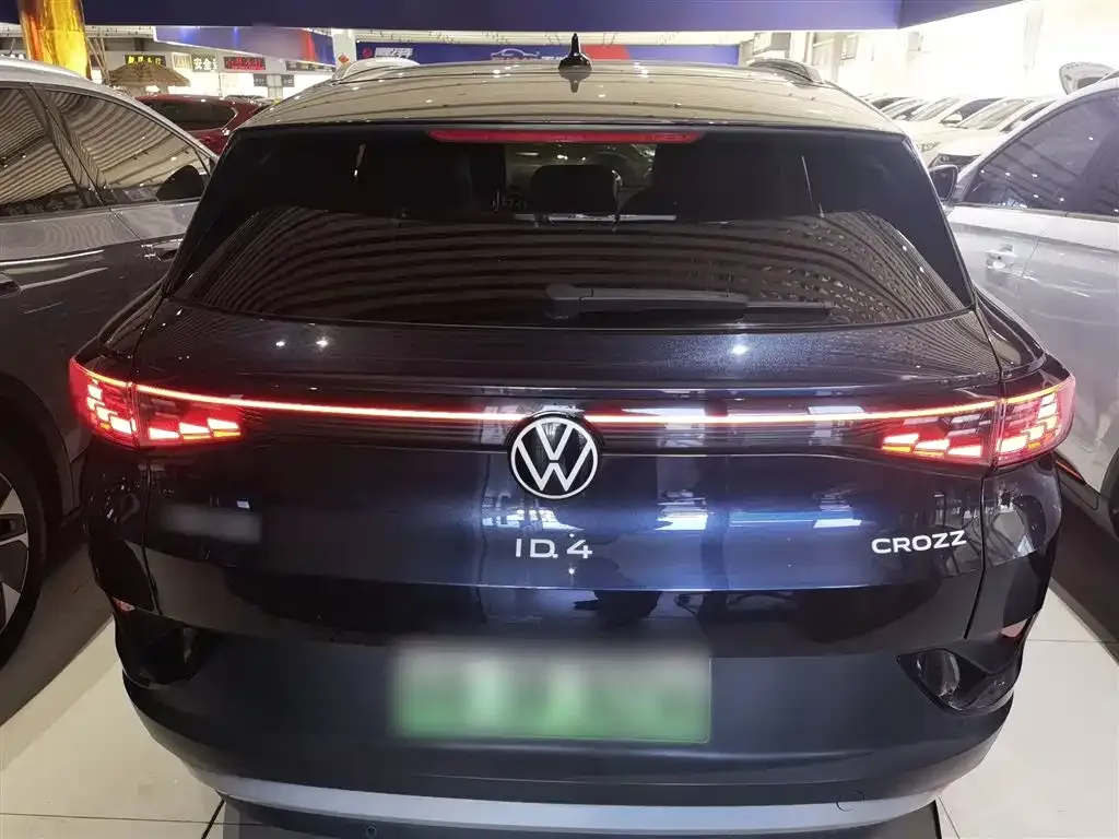 Volkswagen ID.4 X 2024 из CN, фото 6