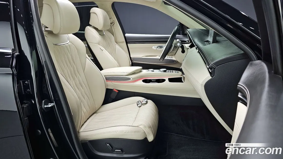 Genesis GV70 — фото 10