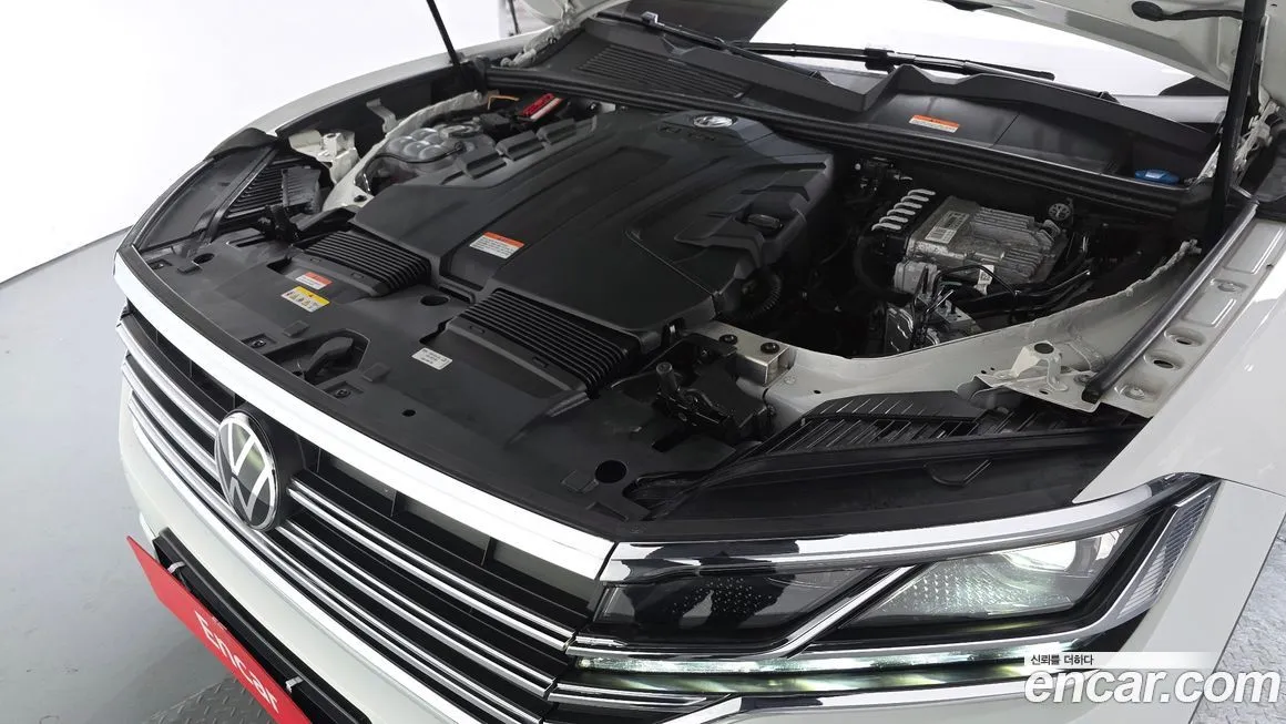 Volkswagen Touareg 2023 из KR, фото 6