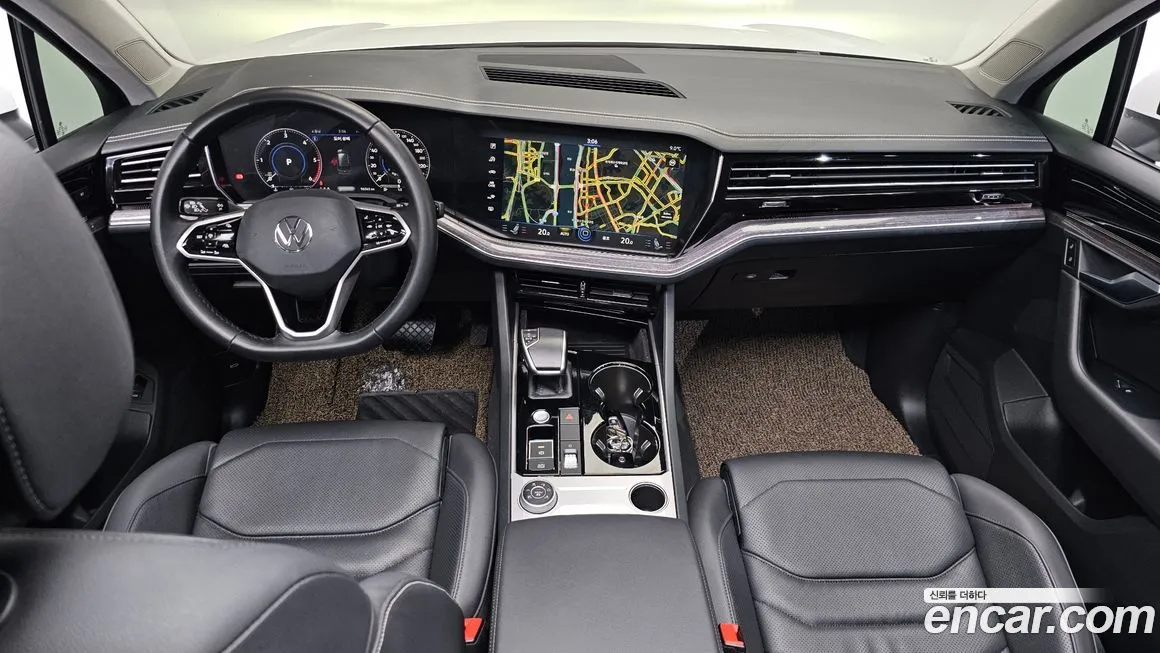 Volkswagen Touareg 2023 из KR, фото 7