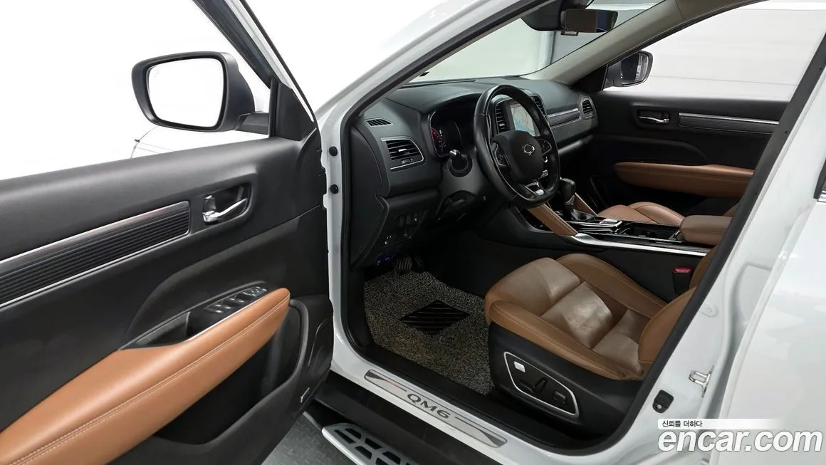Renault Korea (Samsung) QM6 2022 из KR, фото 10