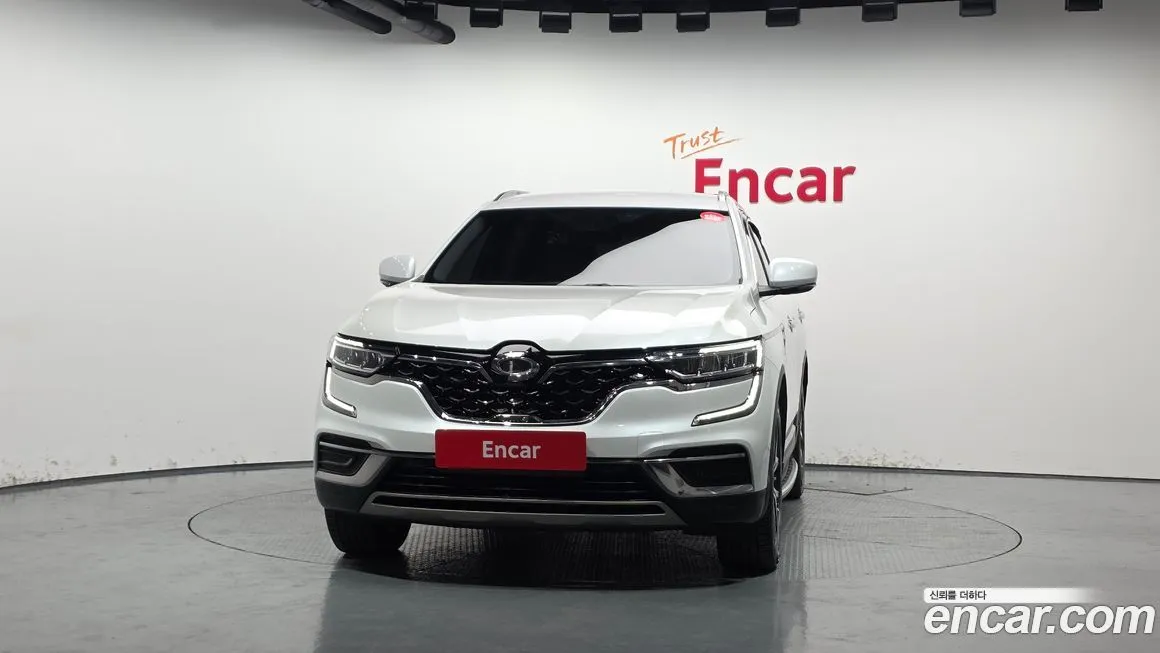 Renault Korea (Samsung) QM6 2022 из KR, фото 3