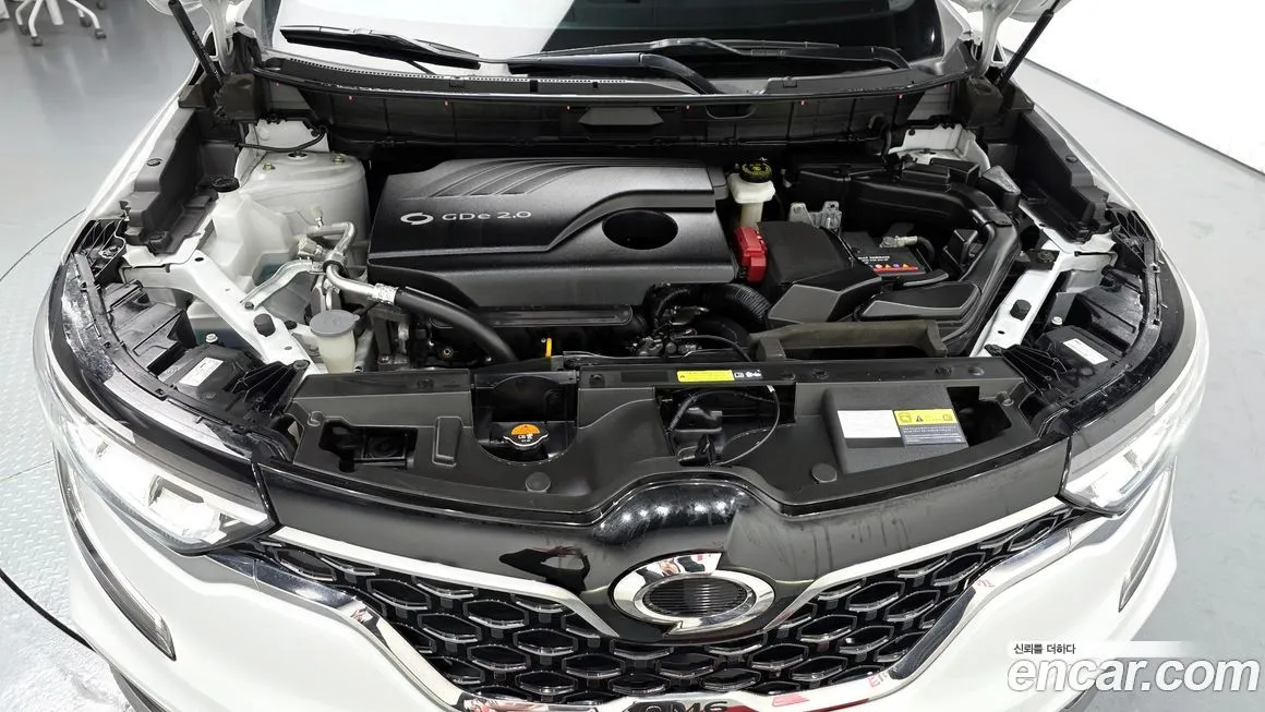 Renault Korea (Samsung) QM6 2022 из KR, фото 6