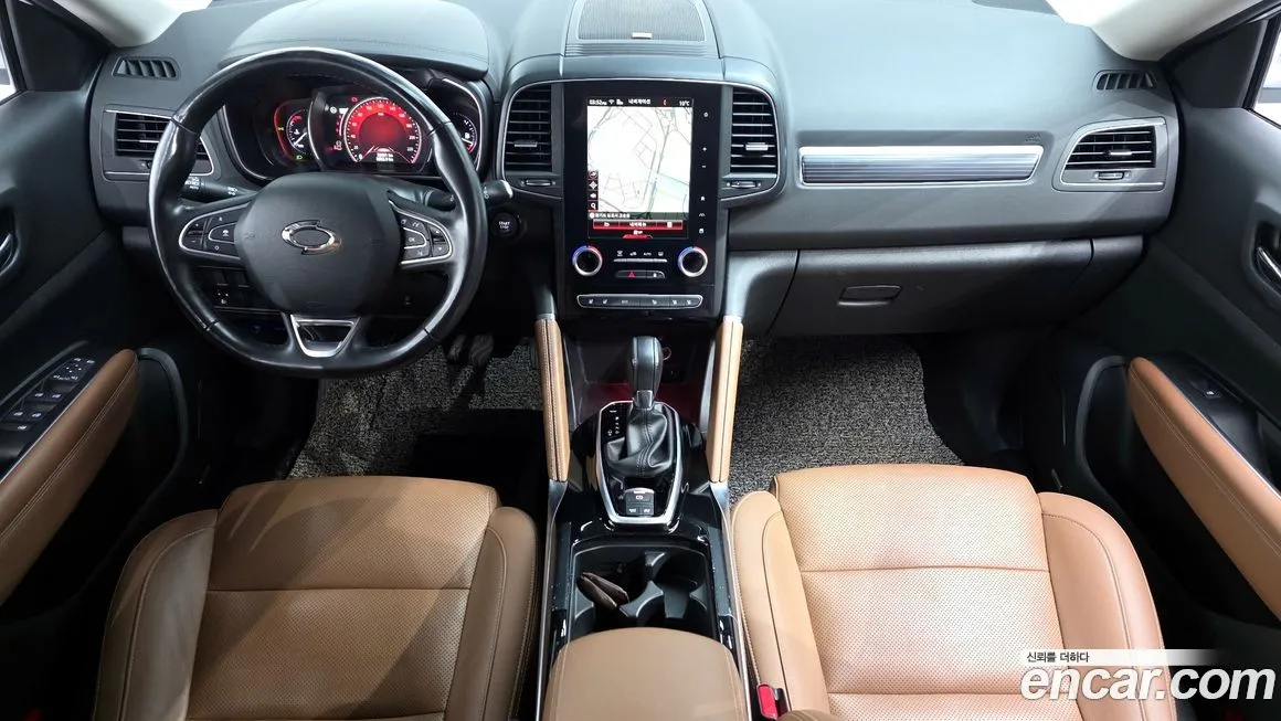 Renault Korea (Samsung) QM6 2022 из KR, фото 7