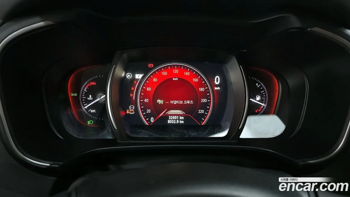 Renault Korea (Samsung) QM6 2022 из KR, фото 8
