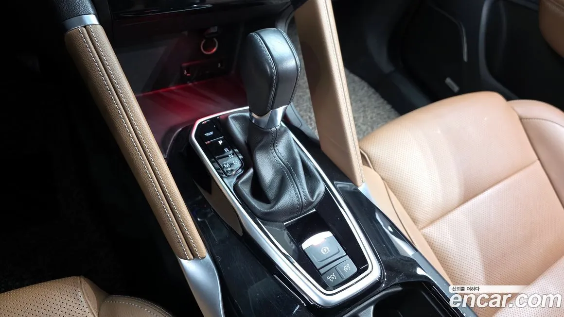 Renault Korea (Samsung) QM6 2022 из KR, фото 9