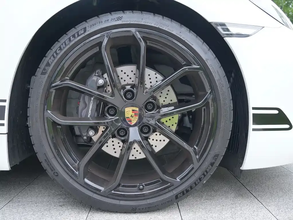 Porsche 718 2025 из CN, фото 4