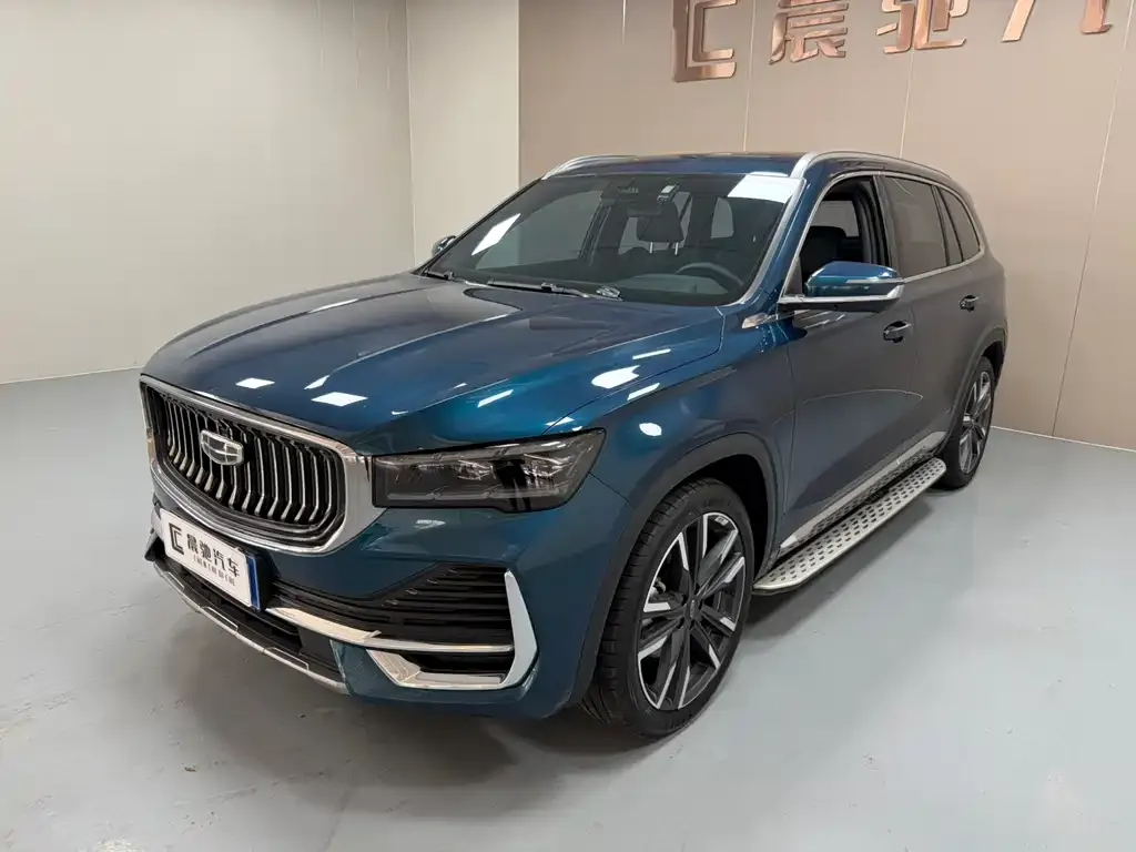 Geely Xingyue L — фото 1
