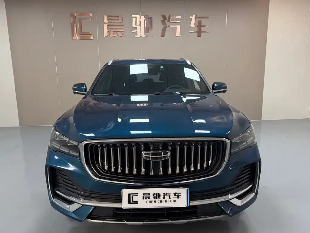 Geely Xingyue L — фото 2
