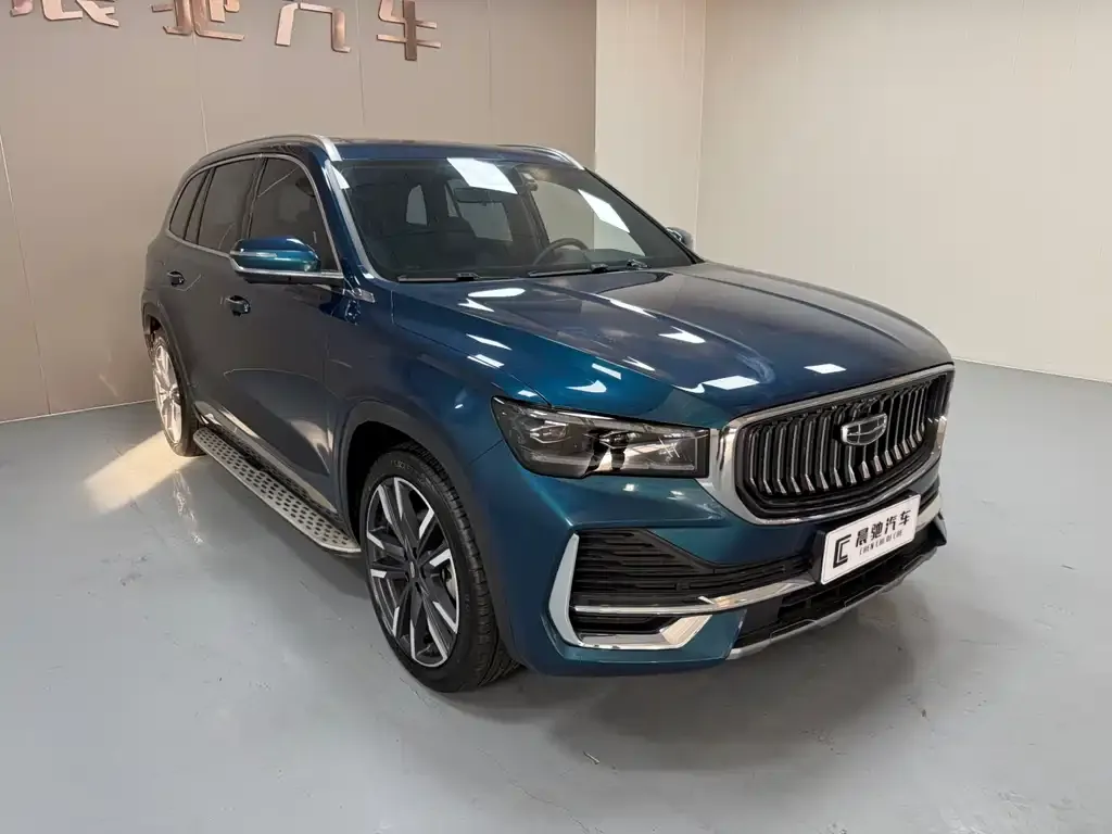 Geely Xingyue L — фото 3
