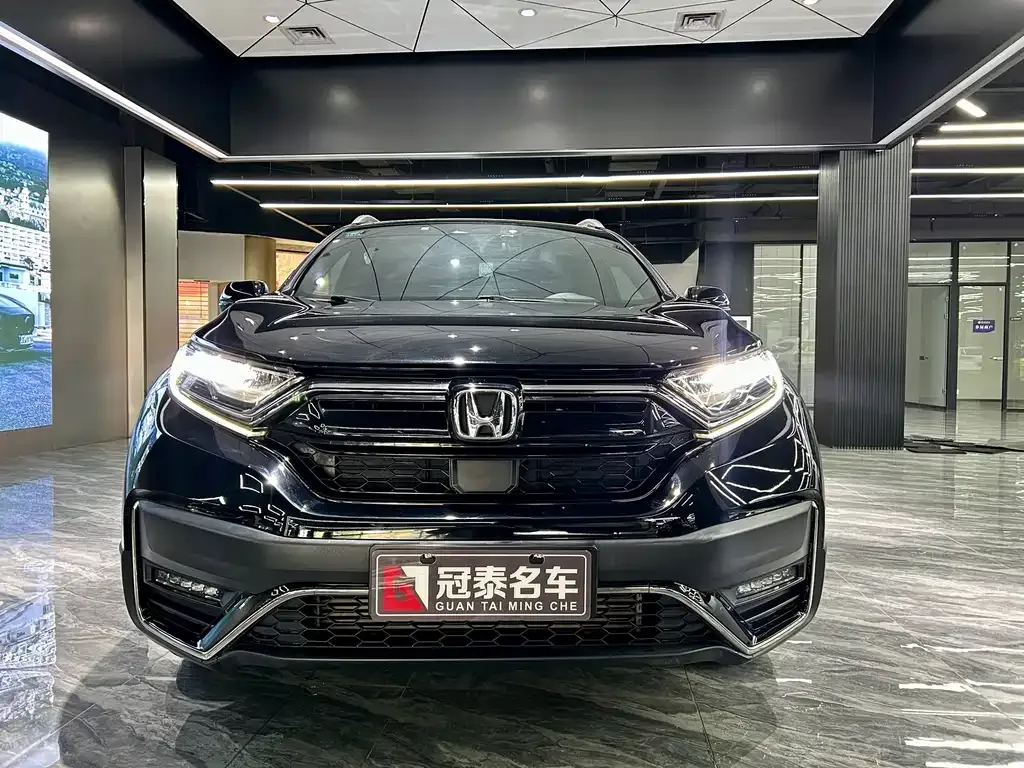 Honda CR-V — фото 2