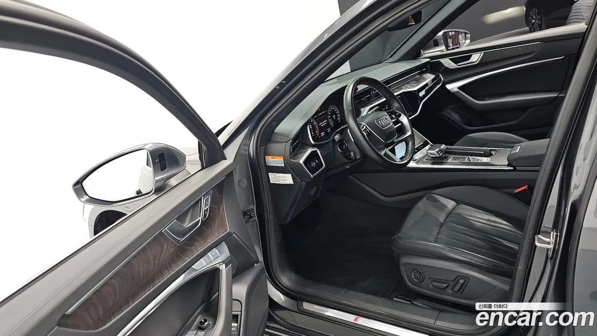Audi A6 2022 из KR, фото 10