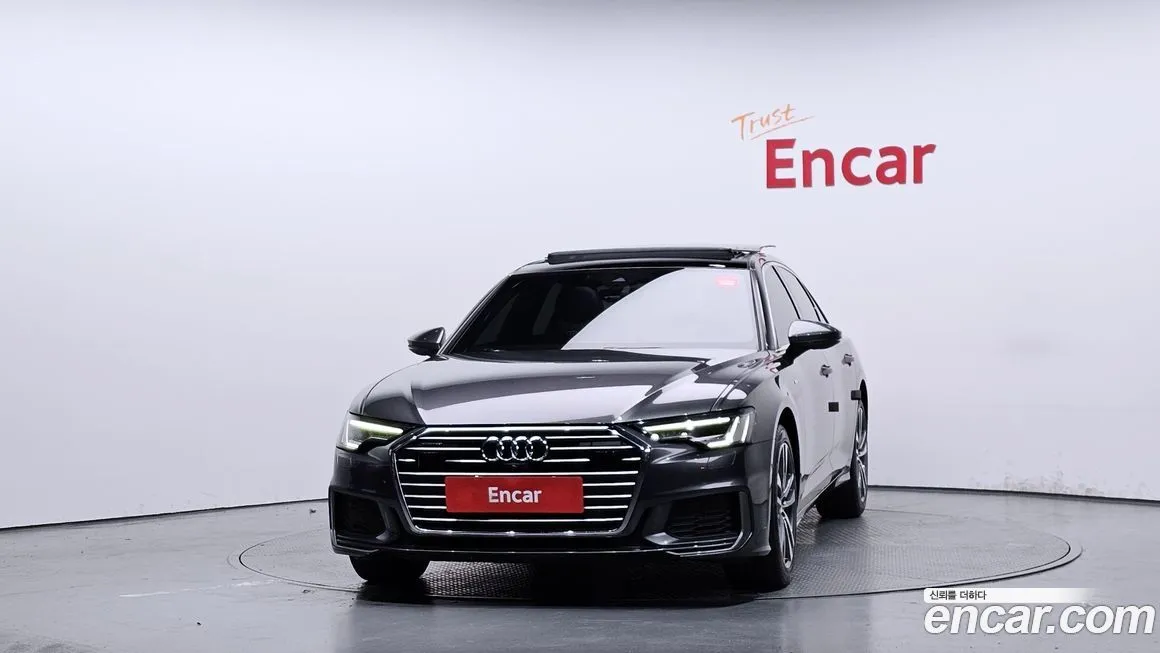 Audi A6 2022 из KR, фото 3
