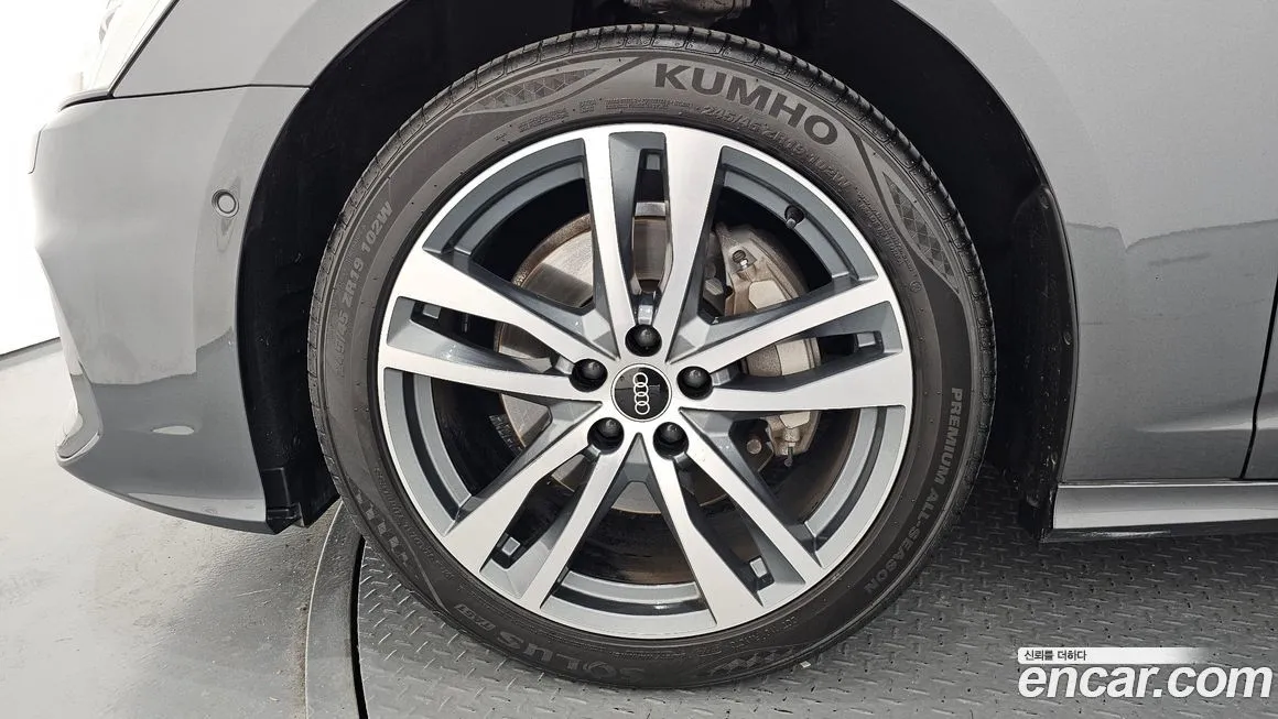 Audi A6 2022 из KR, фото 5