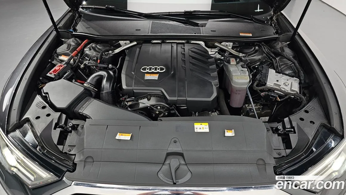 Audi A6 2022 из KR, фото 6