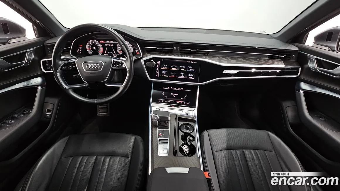 Audi A6 2022 из KR, фото 7
