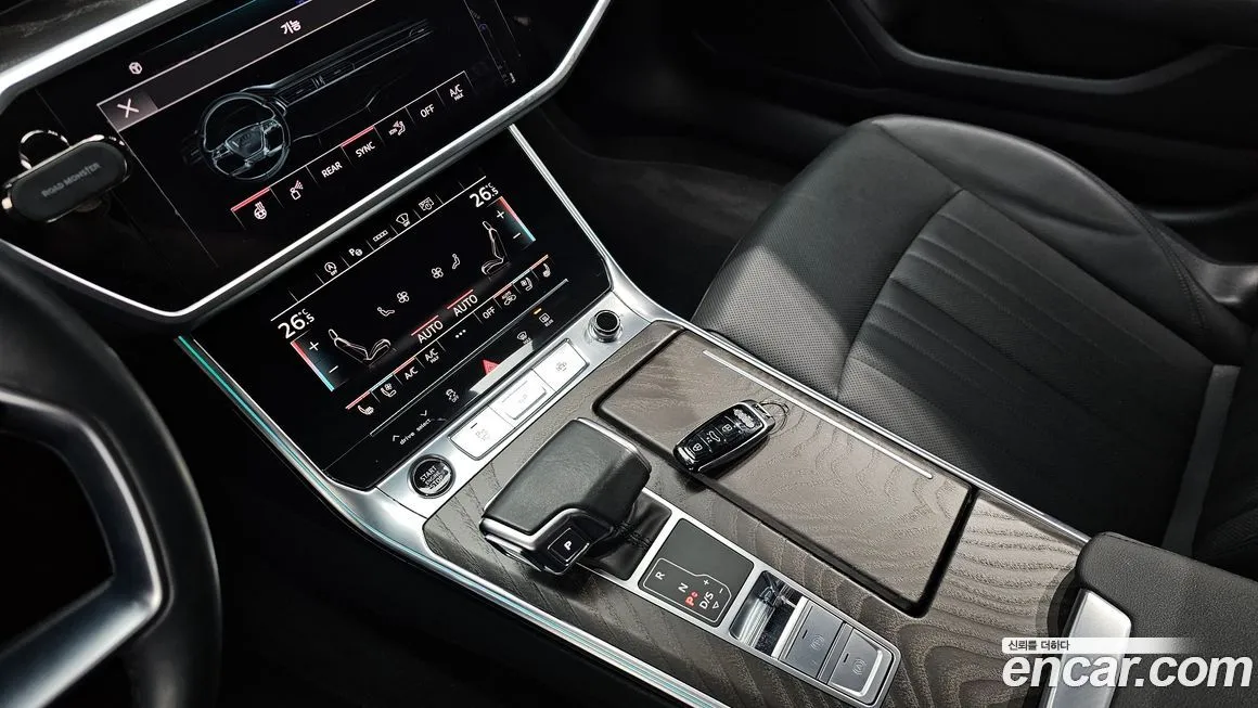 Audi A6 2022 из KR, фото 9