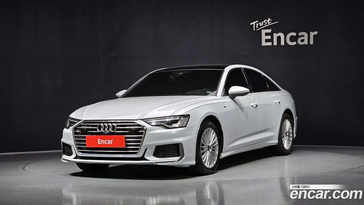 Audi A6 2021 из KR, фото 1