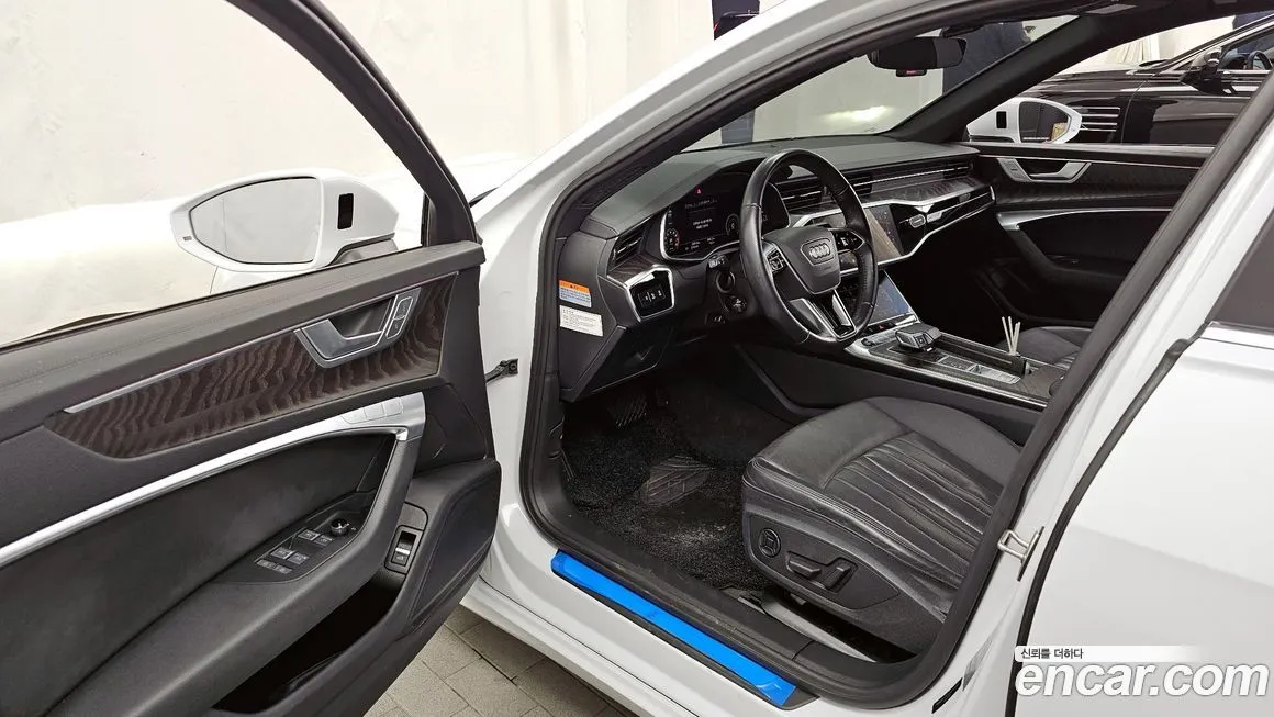 Audi A6 2021 из KR, фото 10