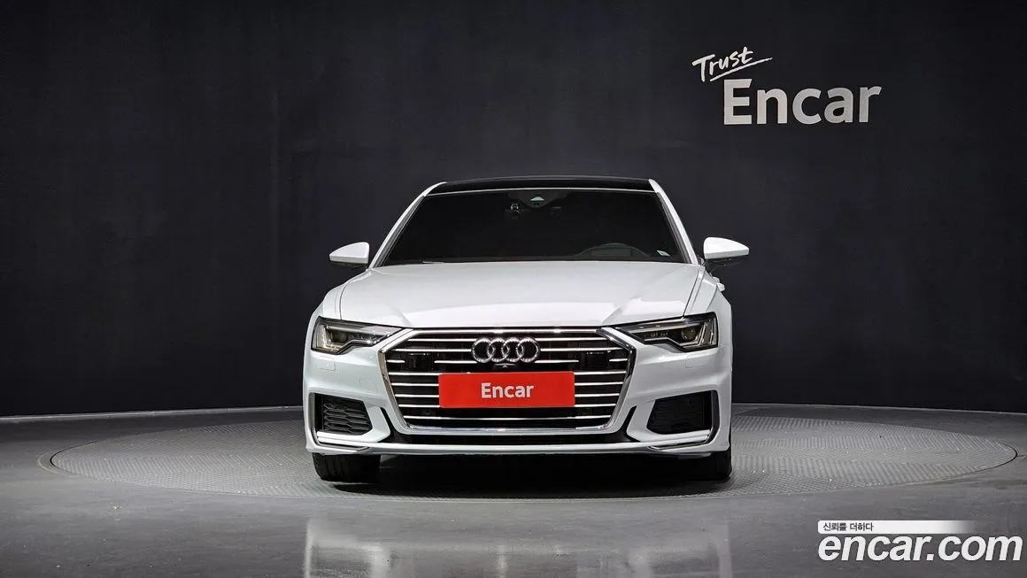 Audi A6 2021 из KR, фото 3