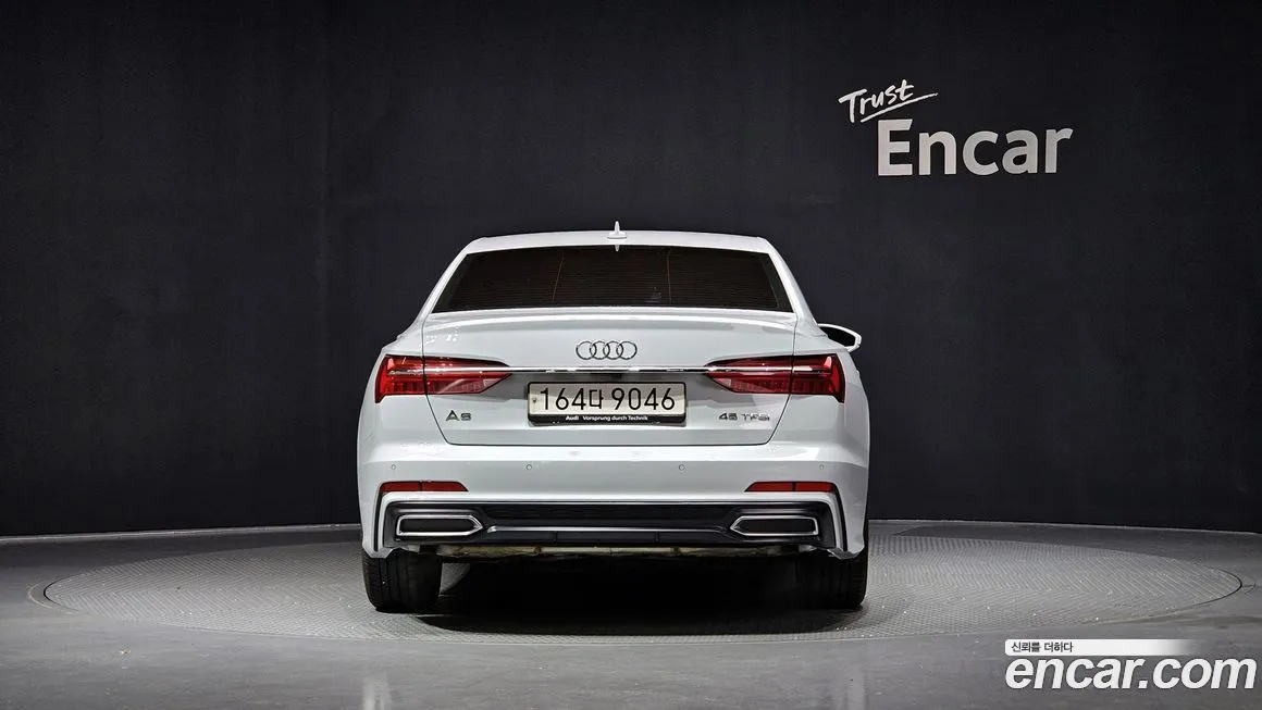 Audi A6 2021 из KR, фото 4
