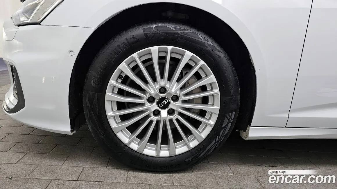 Audi A6 2021 из KR, фото 5