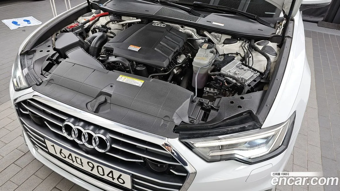 Audi A6 2021 из KR, фото 6